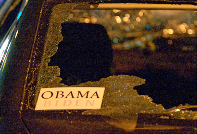 Obama, liberal internationalism, churn, new world order, US, Oakland riots