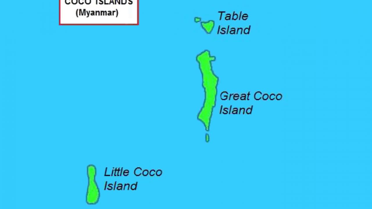 Strong Need To Monitor Activities In Strategic Coco Islands Orf