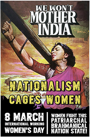 Women Nationalism, Pinjra Tod, Gender