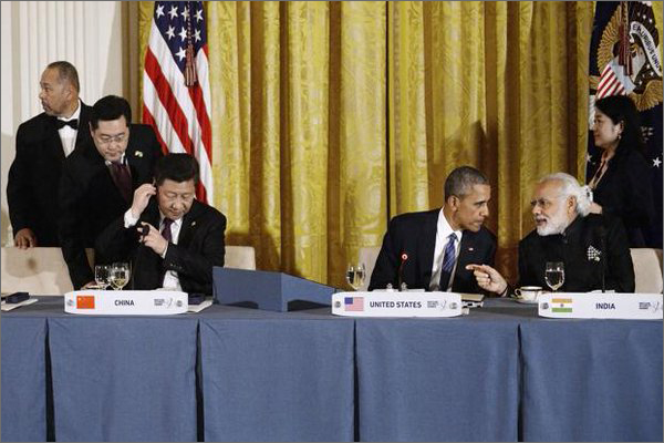 Raisina Debates, Xi, Obama, Trump, Modi