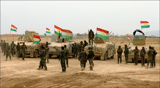 Iraqi Kurds, Mosul, Raisina Debates