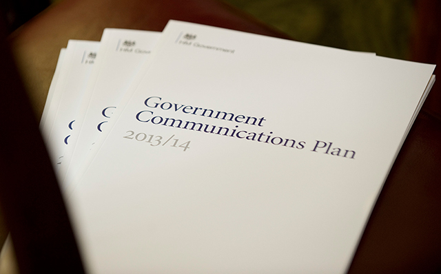 communication, innovation, UK, Government of UK