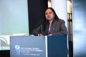 4th ORF KALPANA CHAWLA ANNUAL SPACE POLICY DIALOGUE  — 2018