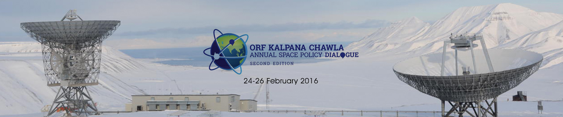 Kalpana Chawla Space Dialogue 2016