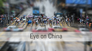 Eye on China