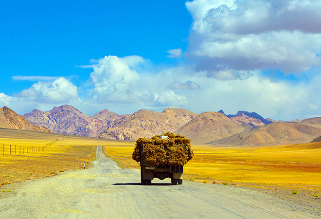 Domestic Factors Underpin Chinas Silk Road Economic Belt Orf