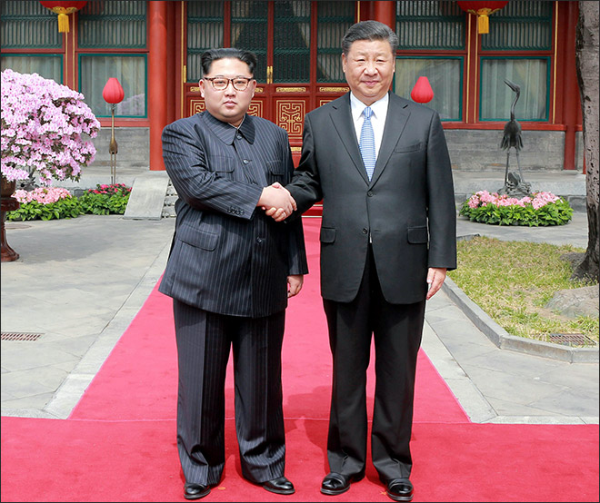 media, Kim-Xi meeting, possibilities, trigger, Kim Jong Un, Xi Jinping, Dhaval Desai
