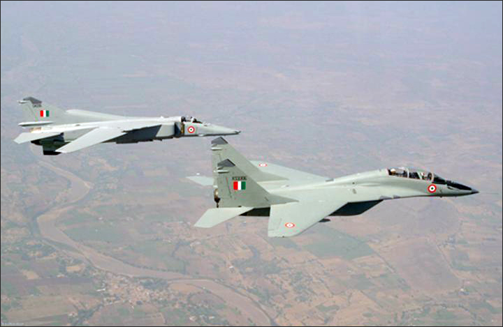Indian Air Force, MiG, IAF, MKI, PLAAF, Pushan Das