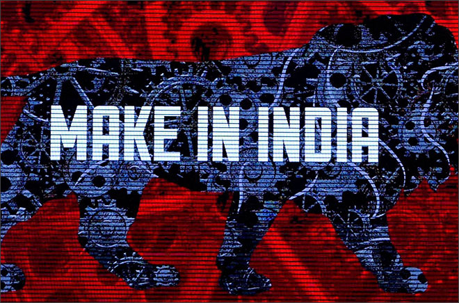 Make in India, manufacturing, import substitution, defence production, institutional capacity, indigenisation, defence manufacturing, Indian defence