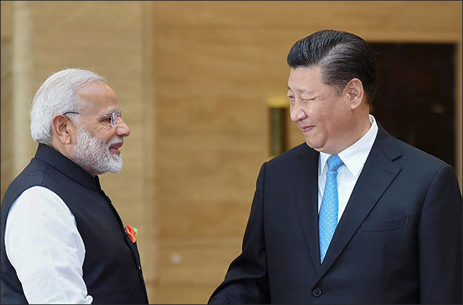 balancing China, India, China, Narendra Modi, Modi, Xi Jinping, Xi, Rajesh Rajagopalan