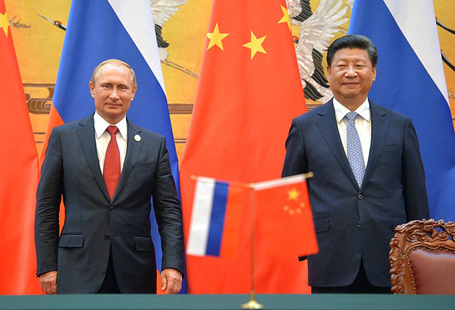 How steady is the China-Russia relationship? | ORF