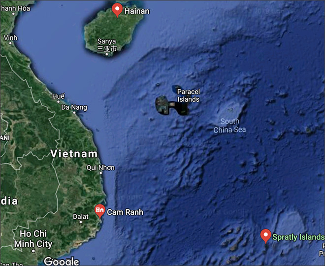 cam ranh bay vietnam map Cam Ranh Port A Lever In Vietnam S Naval Diplomacy Orf cam ranh bay vietnam map