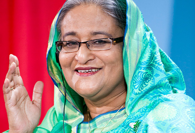 Sheikh Hasina, Bangladesh, Raisina Debates, Strategic Studies, Awami League, BNP