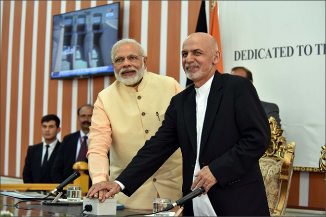 Afghanistan, India, PM Modi, Narendra Modi, Hassan Rouhani, Afghanistan Peace Deal, Afghan Peace Process, Taliban, US