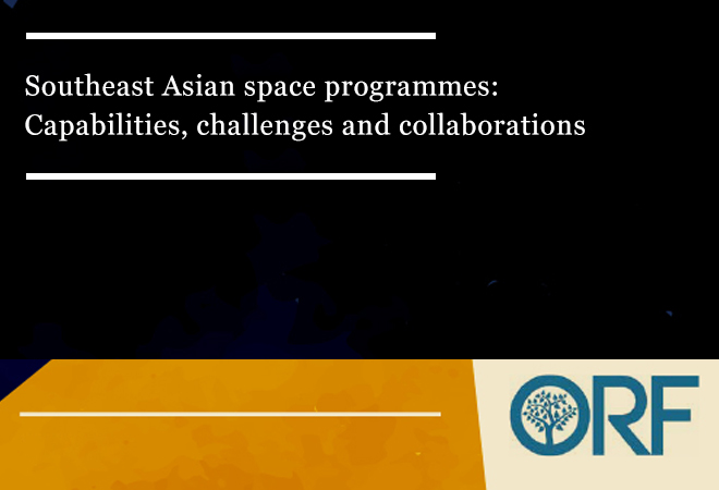 Southeast Asian space programmes: Capabilities, challenges and collaborations