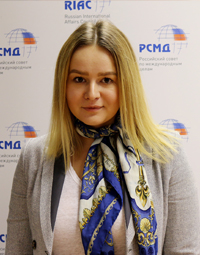 Maria Smekalova