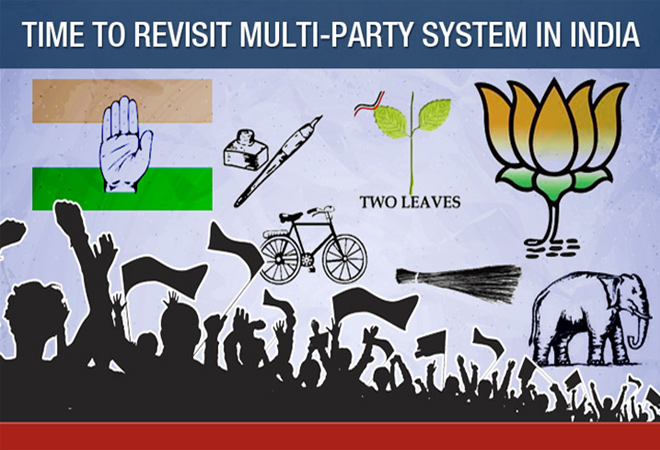 Challenge to multi-party polity in India: Real or imaginary? | ORF
