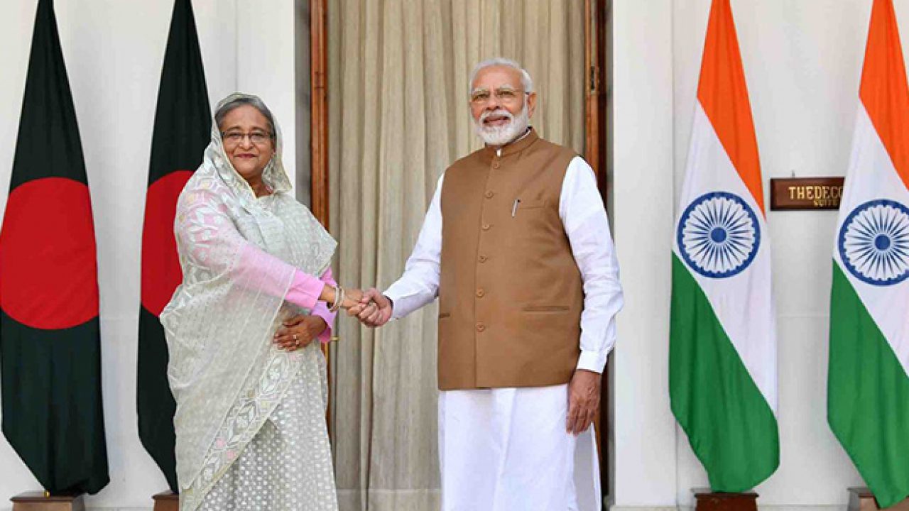 Assessment of Bangladesh Prime Minister Sheikh Hasina's visit to India | ORF