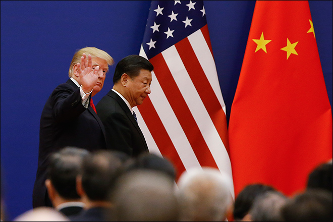 China, US, Xi Jinping, Trump