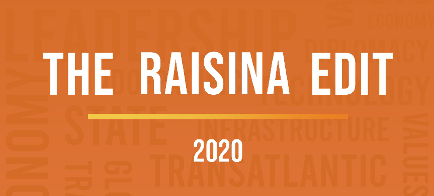 The Raisina Edit