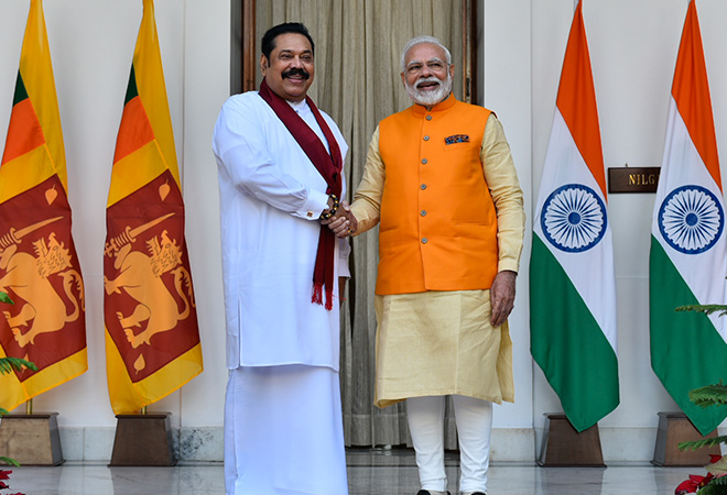 Image result for Sri Lanka: Working with India on the UNHRC front now?