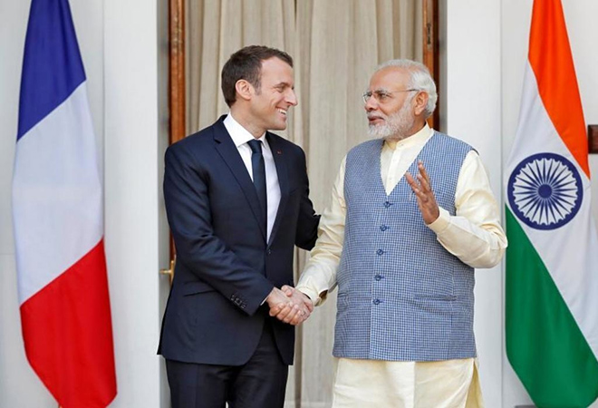 What's behind the rising India-France maritime activity in the  Indo-Pacific? | ORF