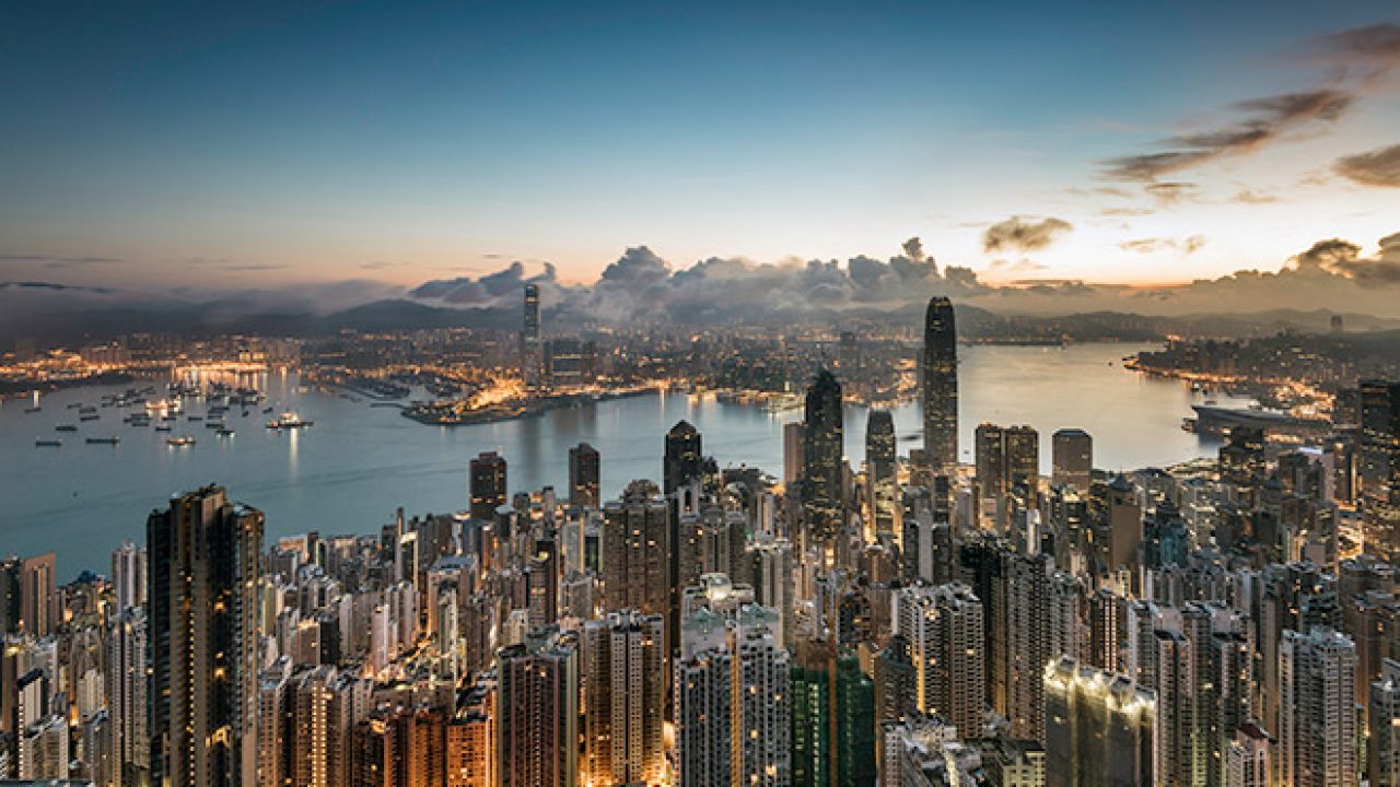 Hong Kong: End of the global city? | ORF