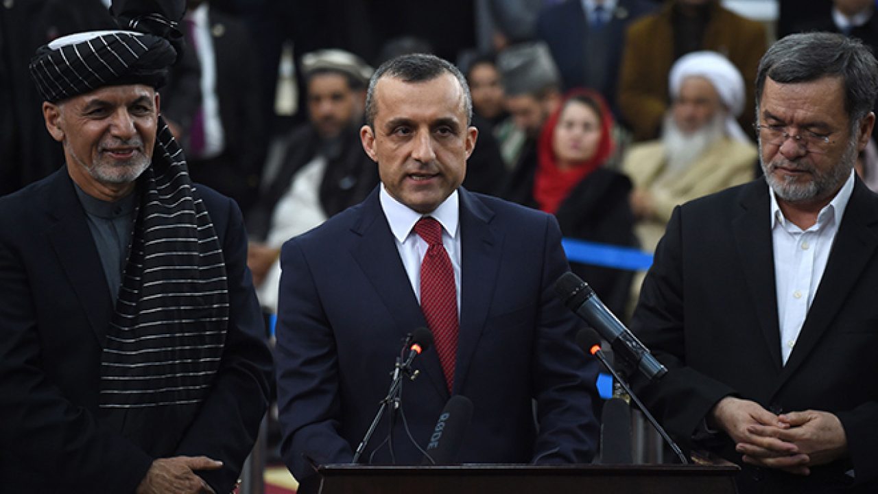 Amrullah Saleh: The Last Man Standing | ORF