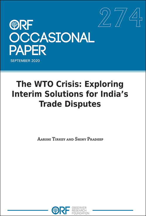 Pettyes látomás - Mint a jövőkép a WTO-ban - Pettyes látomás