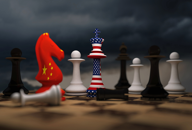 political will, digital ecosystem, privacy, infrastructural investment, Third Generation Partner Project and the International Telecommunication Union, US-China, digital future, private actors, technological enmity, geopolitical landscape