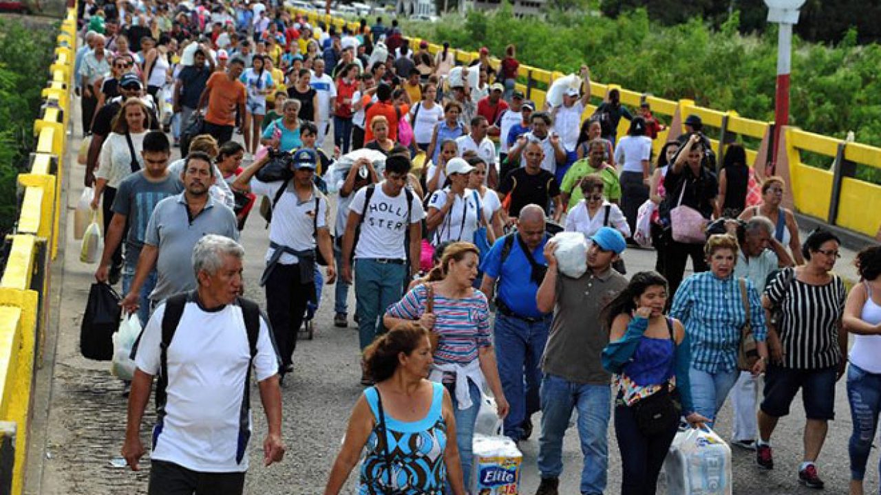 Lifting The Veil On The Venezuelan Migrant Crisis Orf
