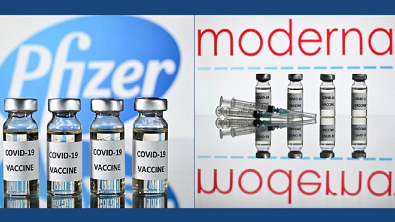 Pfizer and Moderna vaccines: Here's everything we know so far | ORF