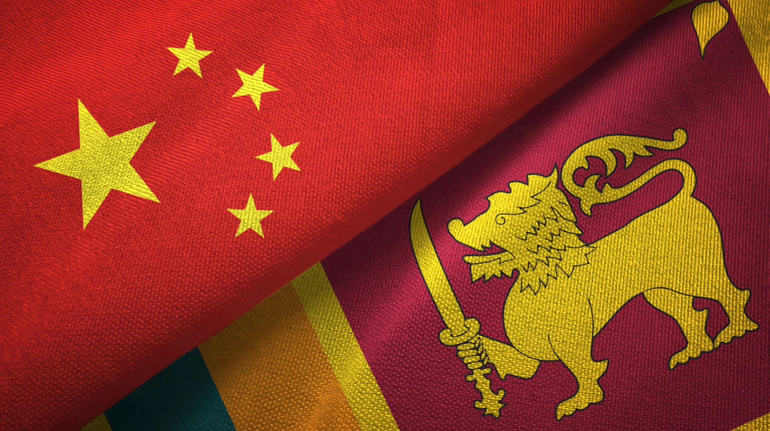 China’s Economic Invasion of Sri Lanka