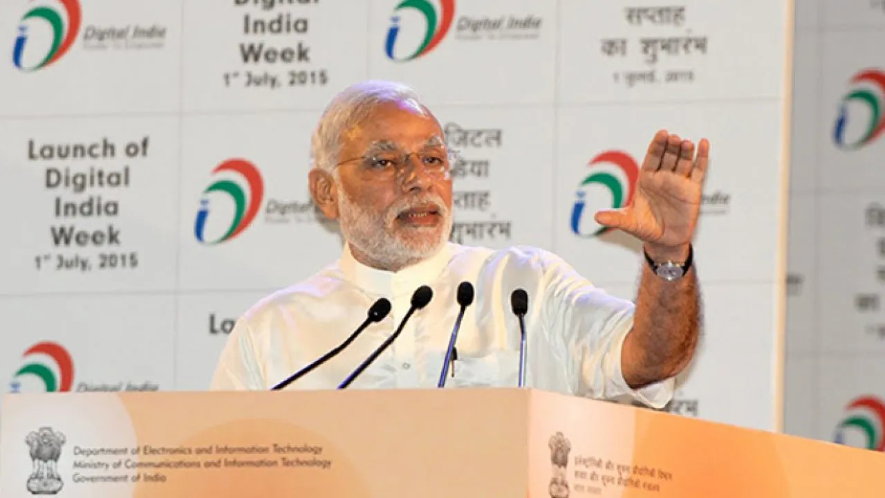 6 Years of Digital India: How successful has PM Modi's plan been? | ORF