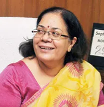 Lalitha Kumaramangalam