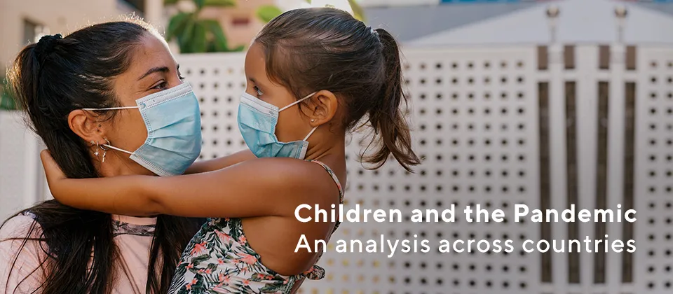 Children and the Pandemic - An analysis across countries