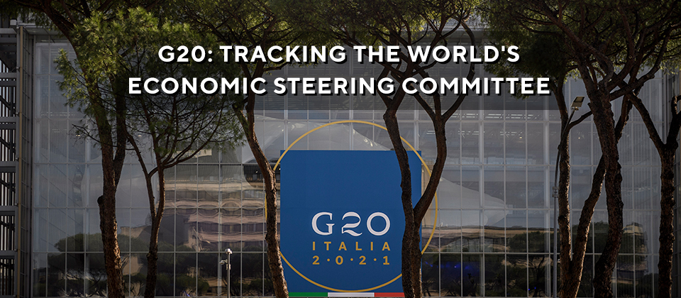 G20: Tracking the World's Economic Steering Committee