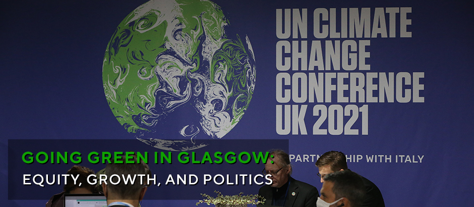 Going Green in Glasgow: Equity, Growth, and Politics