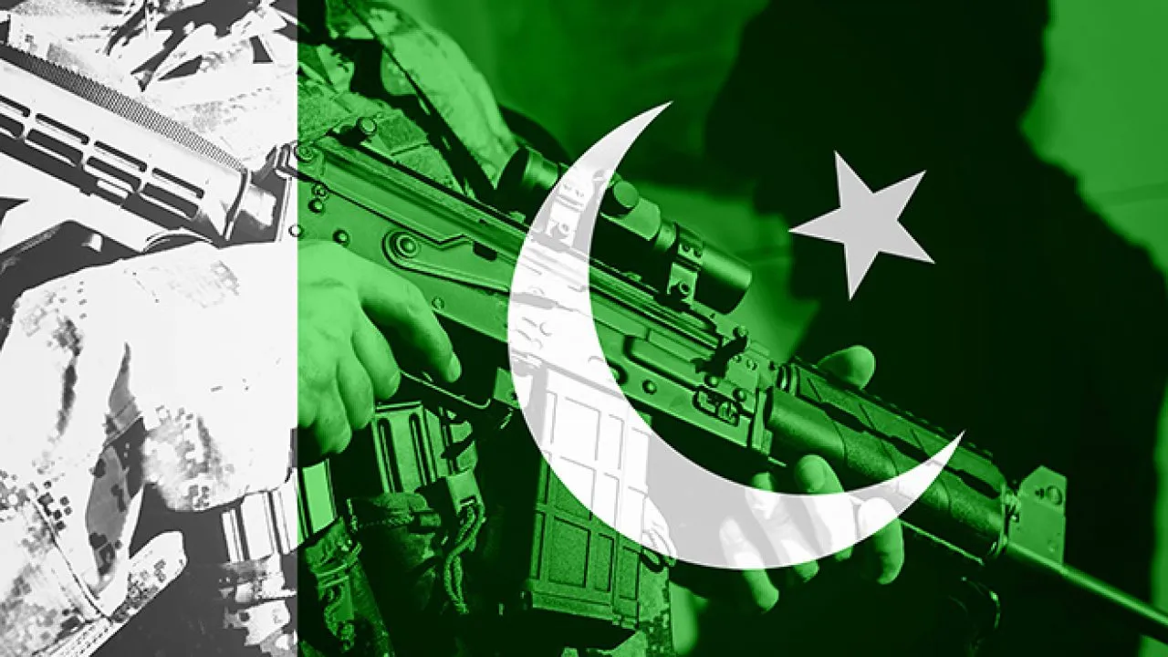 Pakistan's National Security