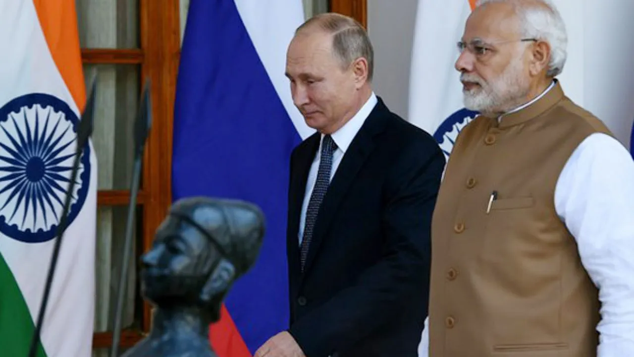 india must think of reconfiguring its ties with russia | orf