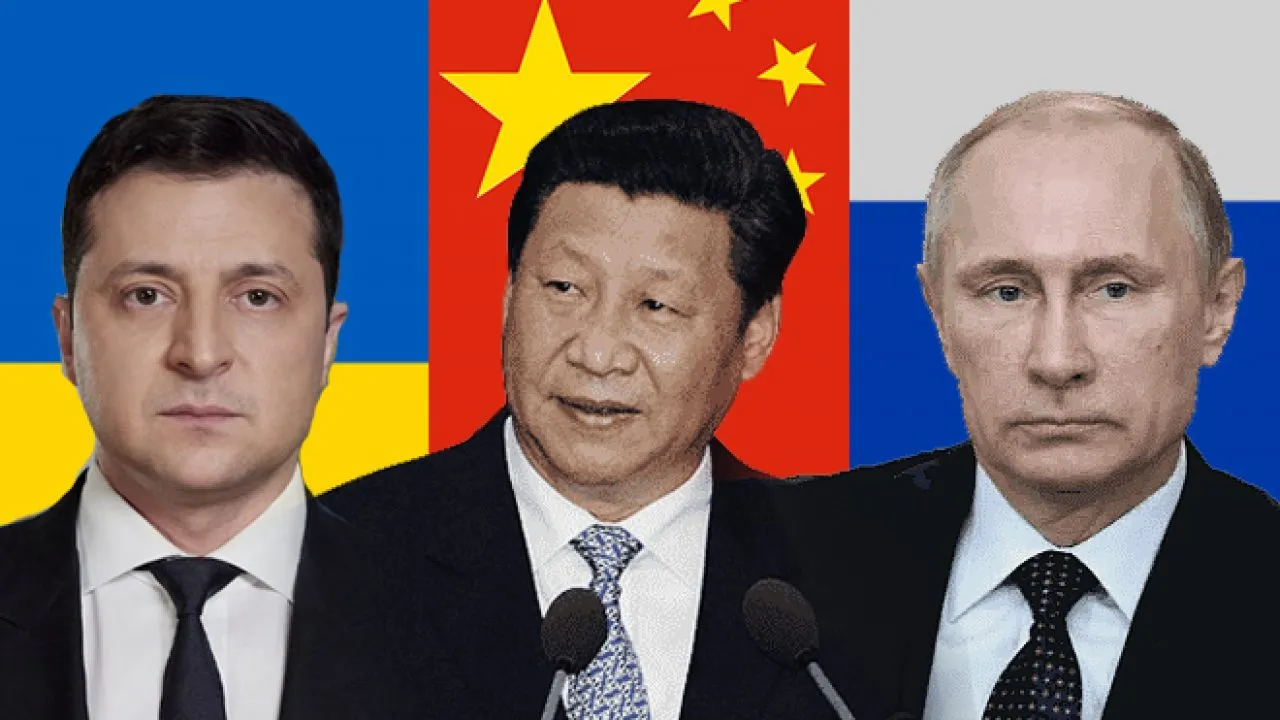 China debates the crisis in Ukraine | ORF