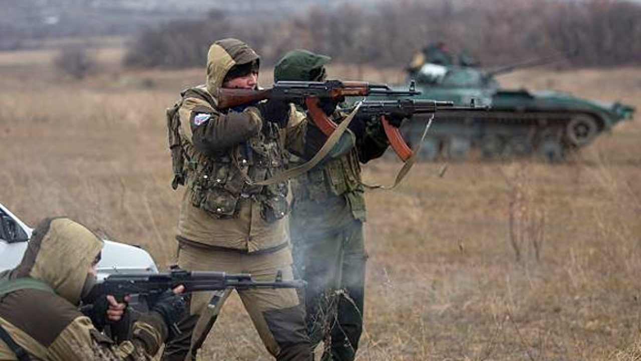 Hard Power Underpinning of the Ukraine War | ORF