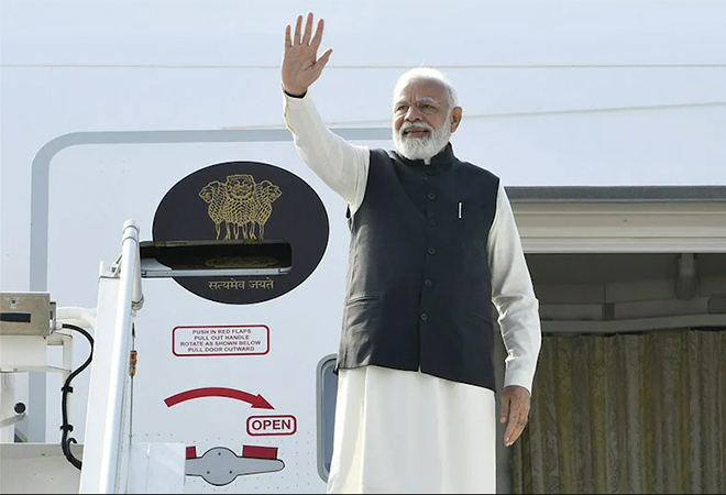 प्रधानमंत्री मोदी का यूरोप दौरा, और दुनिया के सामने एक नये आत्मविश्वास से भरे, आत्मनिर्भर भारत की नई छवि! | ORF