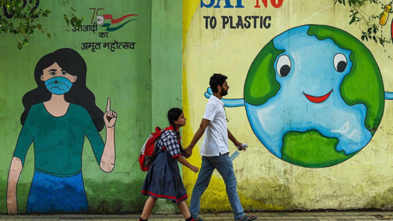 Single-use plastic ban in India: Implementation and scope for improvement |  ORF