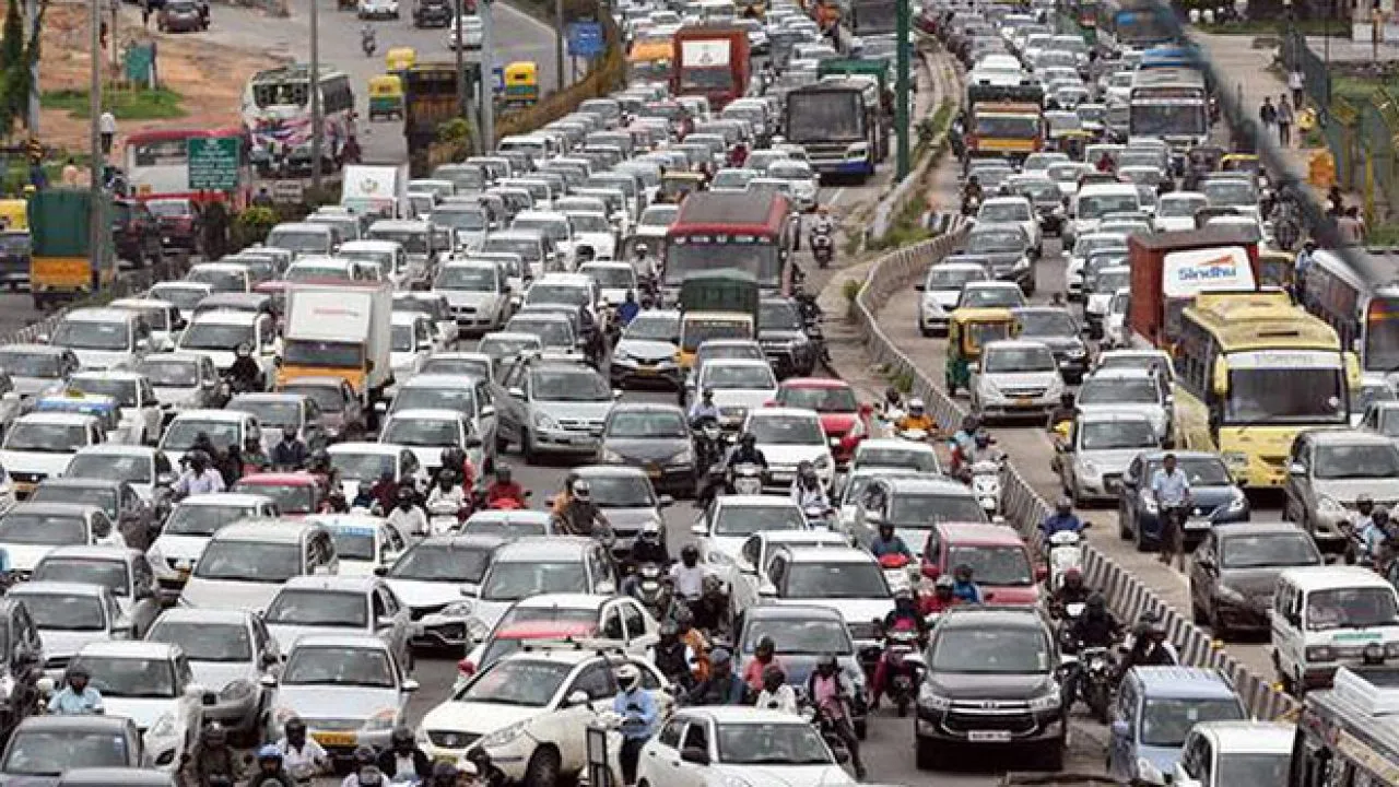 Bengaluru Metropolitan Land Transport Authority: Tackling the traffic  snarls | ORF
