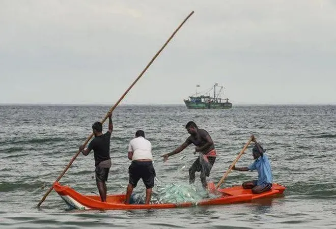 licence scheme, India-Sri Lanka, fishermen, dispute, LTTE, waters, Tamil Nadu