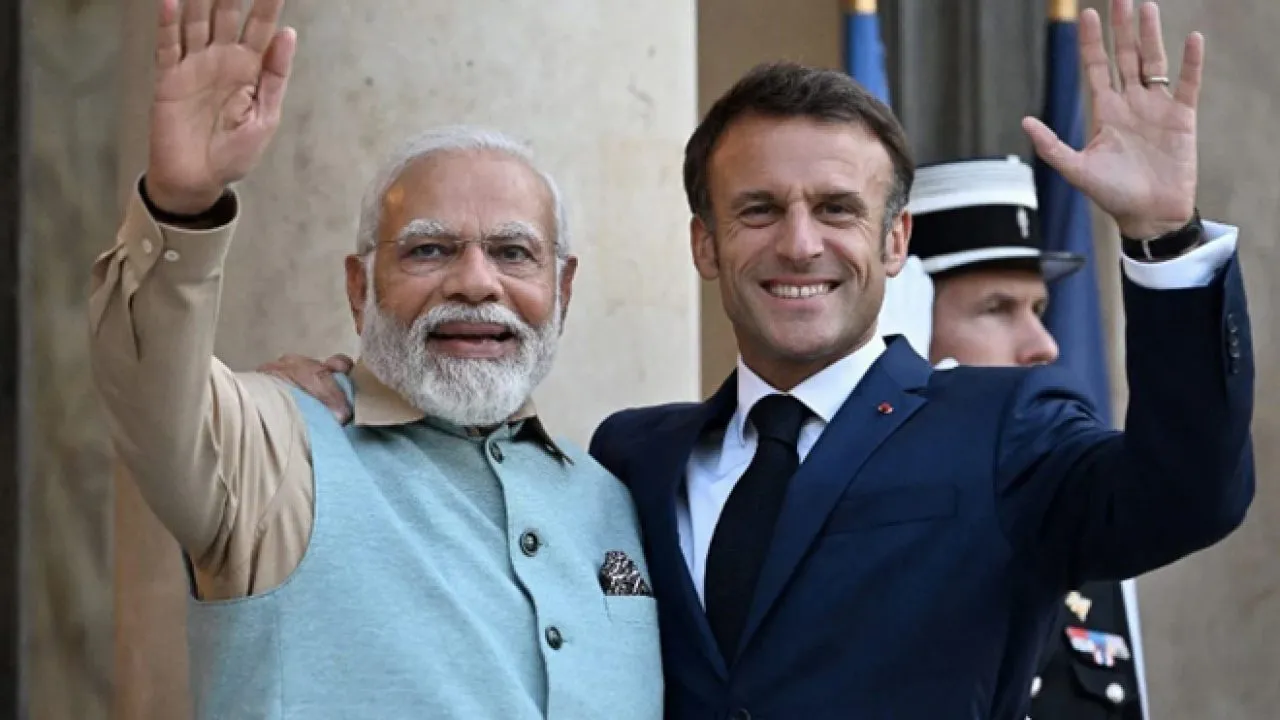 Modi In France – Celebrating The Past, Preparing For The Future | ORF